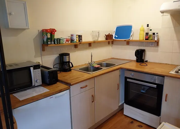 Sejour A La Campagne Apartment *